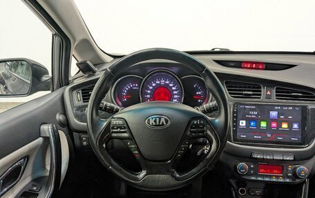KIA cee'd III, 2015 год, 1 335 000 рублей, 19 фотография