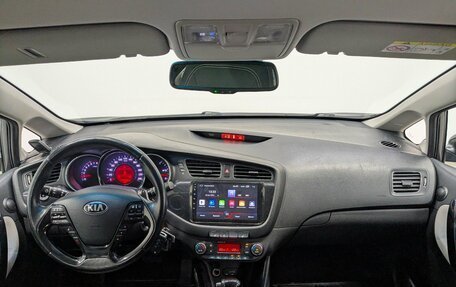 KIA cee'd III, 2015 год, 1 335 000 рублей, 18 фотография