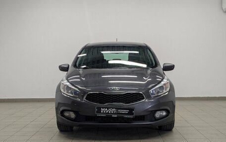 KIA cee'd III, 2015 год, 1 335 000 рублей, 25 фотография