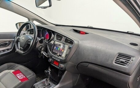 KIA cee'd III, 2015 год, 1 335 000 рублей, 16 фотография