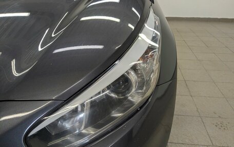 KIA cee'd III, 2015 год, 1 335 000 рублей, 26 фотография