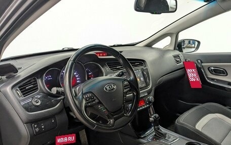 KIA cee'd III, 2015 год, 1 335 000 рублей, 8 фотография