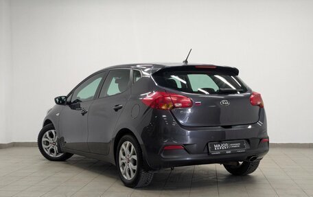 KIA cee'd III, 2015 год, 1 335 000 рублей, 22 фотография