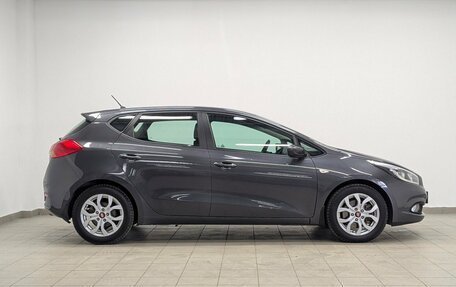 KIA cee'd III, 2015 год, 1 335 000 рублей, 27 фотография