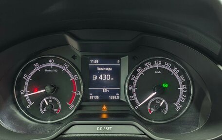 Skoda Octavia, 2020 год, 2 175 000 рублей, 5 фотография