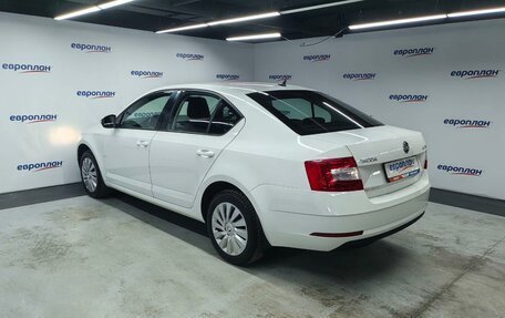 Skoda Octavia, 2020 год, 2 175 000 рублей, 4 фотография