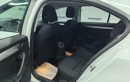 Skoda Octavia, 2020 год, 2 175 000 рублей, 13 фотография