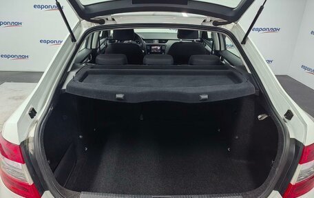 Skoda Octavia, 2020 год, 2 175 000 рублей, 14 фотография