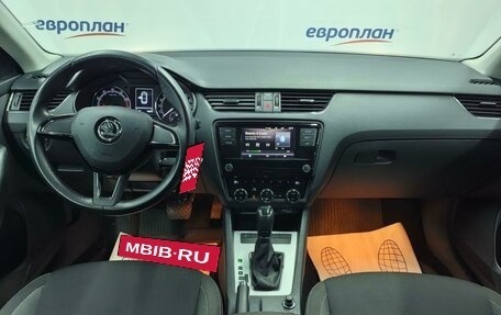 Skoda Octavia, 2020 год, 2 175 000 рублей, 9 фотография