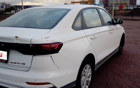 Geely Emgrand, 2023 год, 1 260 000 рублей, 3 фотография