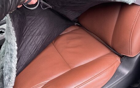 Toyota Sequoia II рестайлинг, 2011 год, 4 000 000 рублей, 11 фотография