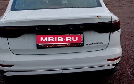 Geely Emgrand, 2023 год, 1 260 000 рублей, 4 фотография