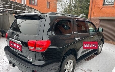 Toyota Sequoia II рестайлинг, 2011 год, 4 000 000 рублей, 4 фотография