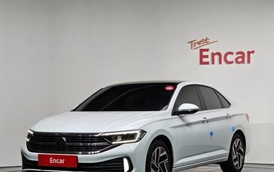 Volkswagen Jetta VII, 2023 год, 2 120 000 рублей, 1 фотография