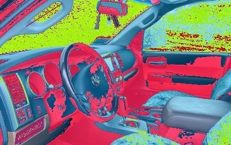 Toyota Sequoia II рестайлинг, 2011 год, 4 000 000 рублей, 8 фотография