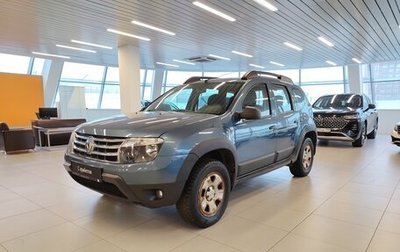 Renault Duster I рестайлинг, 2012 год, 799 000 рублей, 1 фотография