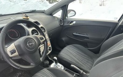 Opel Corsa D, 2007 год, 350 000 рублей, 1 фотография