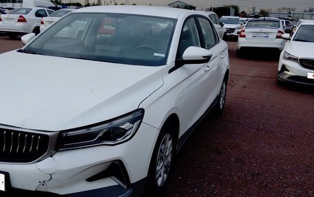 Geely Emgrand, 2023 год, 1 260 000 рублей, 7 фотография