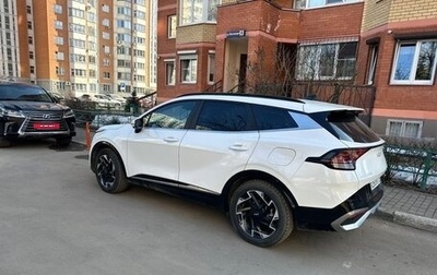 KIA Sportage IV рестайлинг, 2021 год, 3 350 000 рублей, 1 фотография