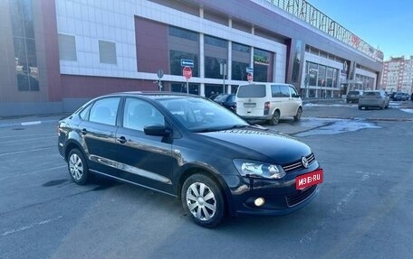 Volkswagen Polo VI (EU Market), 2013 год, 770 000 рублей, 1 фотография