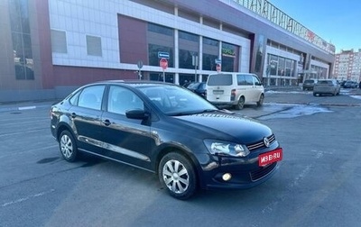 Volkswagen Polo VI (EU Market), 2013 год, 770 000 рублей, 1 фотография