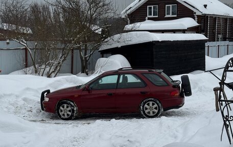 Subaru Impreza IV, 1995 год, 450 000 рублей, 1 фотография