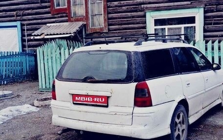 Opel Vectra B рестайлинг, 1999 год, 120 000 рублей, 1 фотография