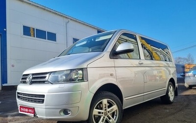 Volkswagen Multivan T5, 2011 год, 2 400 000 рублей, 1 фотография