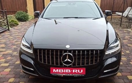 Mercedes-Benz CLS, 2014 год, 2 800 000 рублей, 1 фотография