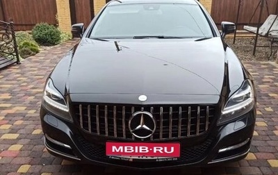 Mercedes-Benz CLS, 2014 год, 2 800 000 рублей, 1 фотография