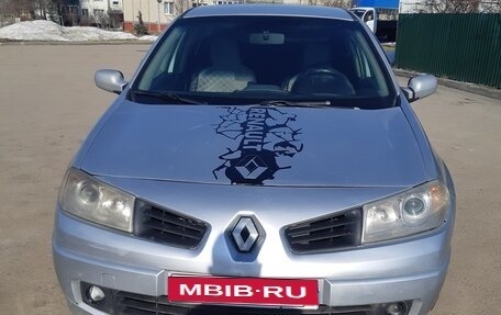 Renault Megane II, 2005 год, 260 000 рублей, 1 фотография