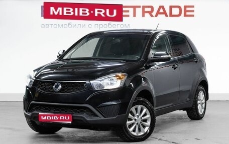 SsangYong Actyon II рестайлинг, 2013 год, 795 000 рублей, 1 фотография