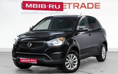 SsangYong Actyon II рестайлинг, 2013 год, 795 000 рублей, 1 фотография
