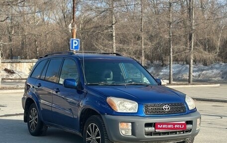Toyota RAV4, 2002 год, 670 000 рублей, 1 фотография