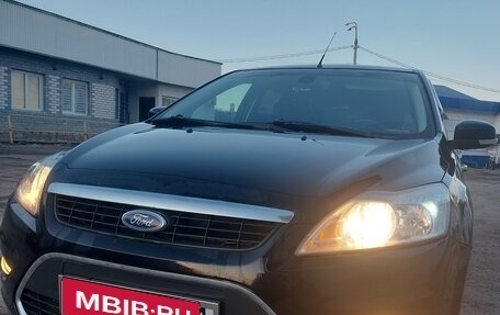 Ford Focus II рестайлинг, 2008 год, 550 000 рублей, 1 фотография