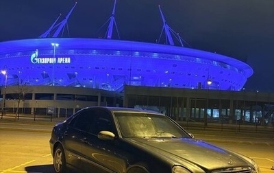 Mercedes-Benz E-Класс, 2002 год, 850 000 рублей, 1 фотография