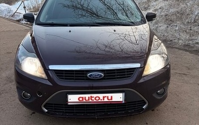 Ford Focus II рестайлинг, 2010 год, 600 000 рублей, 1 фотография