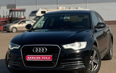 Audi A6, 2011 год, 1 150 000 рублей, 1 фотография