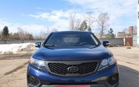 KIA Sorento II рестайлинг, 2009 год, 1 260 000 рублей, 1 фотография