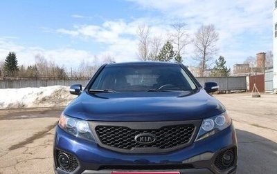 KIA Sorento II рестайлинг, 2009 год, 1 260 000 рублей, 1 фотография