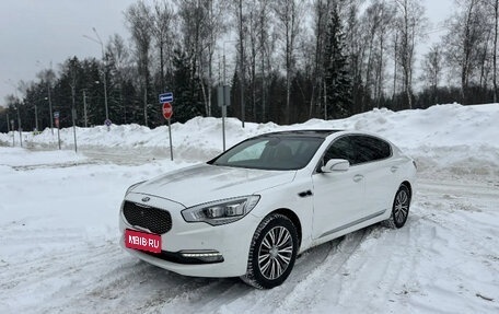 KIA Quoris I, 2017 год, 1 980 000 рублей, 1 фотография