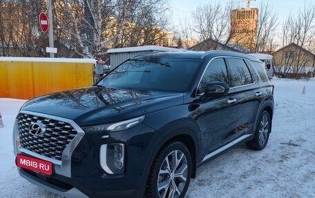 Hyundai Palisade I, 2022 год, 5 500 000 рублей, 1 фотография