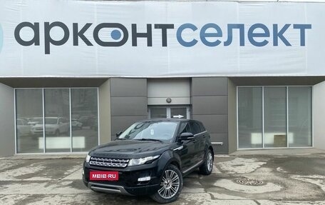 Land Rover Range Rover Evoque I, 2012 год, 1 820 000 рублей, 1 фотография