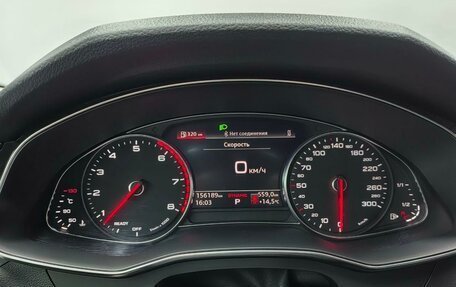 Audi A6, 2019 год, 3 499 000 рублей, 5 фотография