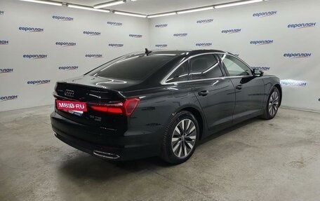 Audi A6, 2019 год, 3 499 000 рублей, 3 фотография