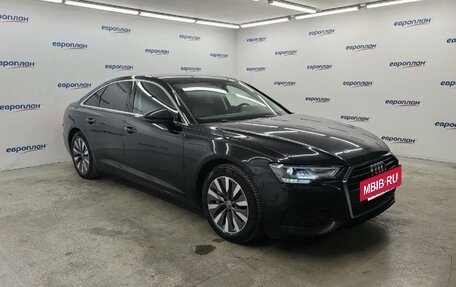 Audi A6, 2019 год, 3 499 000 рублей, 2 фотография