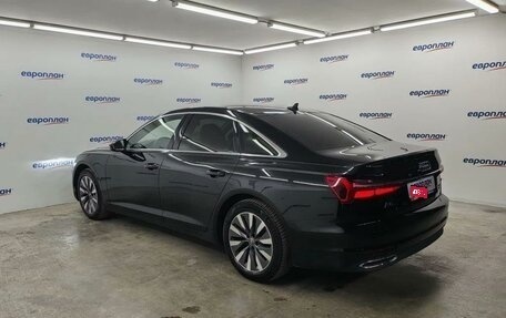 Audi A6, 2019 год, 3 499 000 рублей, 4 фотография