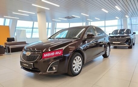 Chevrolet Cruze II, 2014 год, 838 000 рублей, 1 фотография