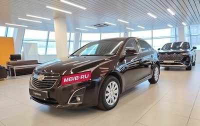 Chevrolet Cruze II, 2014 год, 838 000 рублей, 1 фотография