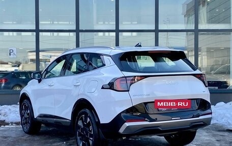 KIA Sportage IV рестайлинг, 2026 год, 5 190 000 рублей, 6 фотография